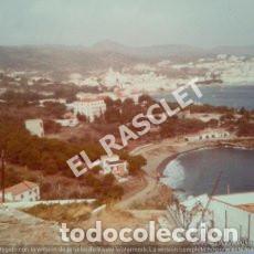 Fotografia antica: ANTIGUA FOTO DE CADAQUES-3- DE MEDIDAS 11X9 CTMS