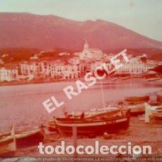 Fotografia antica: ANTIGUA FOTO DE CADAQUES-3- DE MEDIDAS 11X9 CTMS