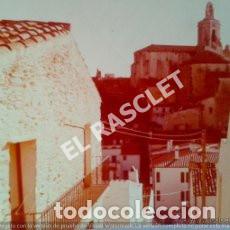 Antique Photography: ANTIGUA FOTO DE CADAQUES-3- DE MEDIDAS 11X9 CTMS