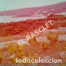 Fotografia antica: ANTIGUA FOTO DE CADAQUES-3- DE MEDIDAS 11X9 CTMS