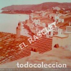 Alte Fotografie: ANTIGUA FOTO DE CADAQUES-3- DE MEDIDAS 11X9 CTMS