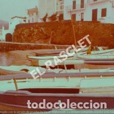 Fotografia antiga: ANTIGUA FOTO DE CADAQUES-2- DE MEDIDAS 13X9 CTMS