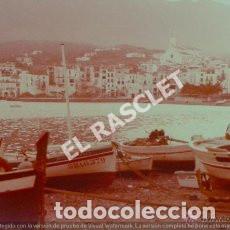 Fotografia antica: ANTIGUA FOTO DE CADAQUES-2- DE MEDIDAS 13X9 CTMS