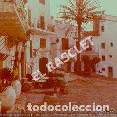 Fotografia antica: ANTIGUA FOTO DE CADAQUES-2- DE MEDIDAS 13X9 CTMS
