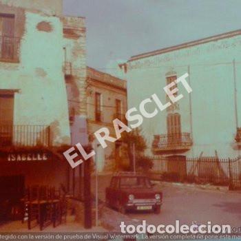 Fotografia antica: ANTIGUA FOTO DE CADAQUES-2- DE MEDIDAS 13X9 CTMS