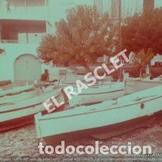 Fotografia antica: ANTIGUA FOTO DE CADAQUES-2- DE MEDIDAS 13X9 CTMS