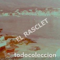 Fotografia antica: ANTIGUA FOTO DE CADAQUES-2- DE MEDIDAS 13X9 CTMS