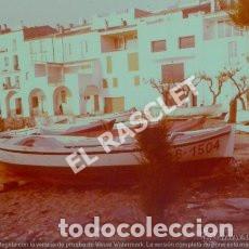 Fotografia antica: ANTIGUA FOTO DE CADAQUES-2- DE MEDIDAS 13X9 CTMS