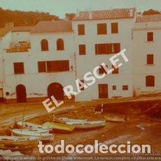 Fotografia antica: ANTIGUA FOTO DE CADAQUES-2- DE MEDIDAS 13X9 CTMS