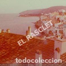 Fotografia antica: ANTIGUA FOTO DE CADAQUES-2- DE MEDIDAS 13X9 CTMS