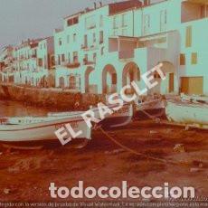 Fotografia antica: ANTIGUA FOTO DE CADAQUES-2- DE MEDIDAS 13X9 CTMS