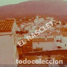 Fotografia antica: ANTIGUA FOTO DE CADAQUES-2- DE MEDIDAS 13X9 CTMS