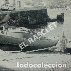 Fotografia antica: ANTIGUA FOTO DE CADAQUES-2-- DE MEDIDAS 13X9 CTMS