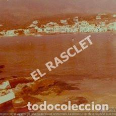 Fotografia antica: ANTIGUA FOTO DE CADAQUES-2- DE MEDIDAS 13X9 CTMS
