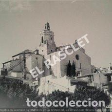 Fotografia antica: ANTIGUA FOTO DE CADAQUES-3- DE MEDIDAS 11X9 CTMS