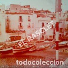 Antique Photography: ANTIGUA FOTO DE CADAQUES-3-- DE MEDIDAS 11X9 CTMS