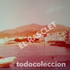 Antique Photography: ANTIGUA FOTO DE CADAQUES-3- DE MEDIDAS 11X9 CTMS