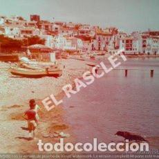 Antique Photography: ANTIGUA FOTO DE CADAQUES-3- DE MEDIDAS 11X9 CTMS