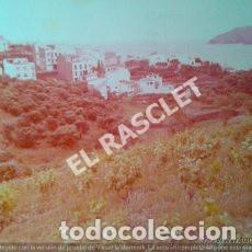 Antique Photography: ANTIGUA FOTO DE CADAQUES-3- DE MEDIDAS 11X9 CTMS
