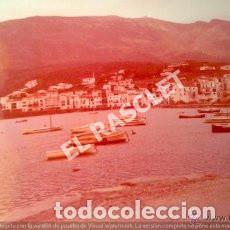 Antique Photography: ANTIGUA FOTO DE CADAQUES-3- DE MEDIDAS 11X9 CTMS