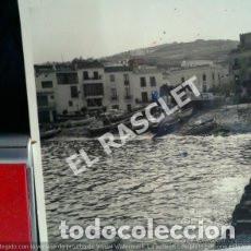 Fotografia antica: ANTIGUA FOTO DE CADAQUES-3-- DE MEDIDAS 11X9 CTMS