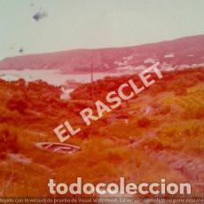 Fotografia antica: ANTIGUA FOTO DE CADAQUES-3- DE MEDIDAS 11X9 CTMS