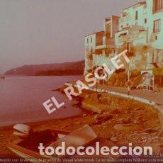 Fotografia antica: ANTIGUA FOTO DE CADAQUES-2- DE MEDIDAS 13X9 CTMS