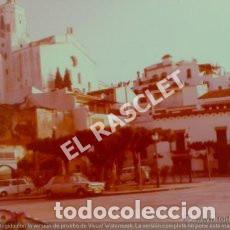 Fotografia antiga: ANTIGUA FOTO DE CADAQUES-2- DE MEDIDAS 13X9 CTMS