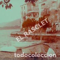 Fotografia antiga: ANTIGUA FOTO DE CADAQUES-2- DE MEDIDAS 13X9 CTMS