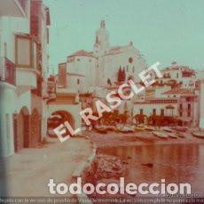Fotografia antiga: ANTIGUA FOTO DE CADAQUES-2- DE MEDIDAS 13X9 CTMS