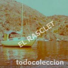 Fotografia antiga: ANTIGUA FOTO DE CADAQUES-2- DE MEDIDAS 13X9 CTMS