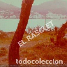 Fotografia antiga: ANTIGUA FOTO DE CADAQUES-2- DE MEDIDAS 13X9 CTMS