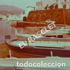 Fotografia antiga: ANTIGUA FOTO DE CADAQUES-2- DE MEDIDAS 13X9 CTMS