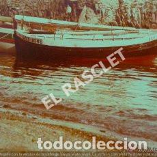 Fotografia antiga: ANTIGUA FOTO DE CADAQUES-2- DE MEDIDAS 13X9 CTMS