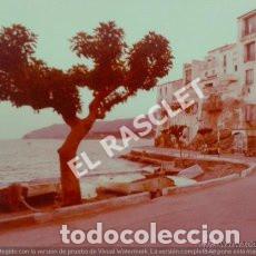 Fotografia antiga: ANTIGUA FOTO DE CADAQUES-2- DE MEDIDAS 13X9 CTMS