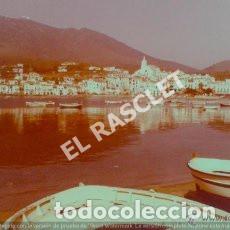 Fotografia antica: ANTIGUA FOTO DE CADAQUES-2- DE MEDIDAS 13X9 CTMS