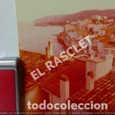 Fotografia antica: ANTIGUA FOTO DE CADAQUES-2- DE MEDIDAS 13X9 CTMS