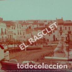 Fotografia antica: ANTIGUA FOTO DE CADAQUES-2- DE MEDIDAS 13X9 CTMS