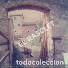 Fotograf&iacute;a antigua: MAGNIFICA FOTO ANTIGUA DE CARDONA DE LOS A&Ntilde;OS 60-70 DE MEDIDAS 12.5 CTMS X 9 CTMS