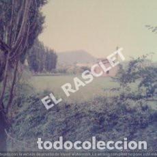 Fotograf&iacute;a antigua: MAGNIFICA FOTO ANTIGUA DE CARDONA DE LOS A&Ntilde;OS 60-70 DE MEDIDAS 12.5 CTMSX 9 CTMS