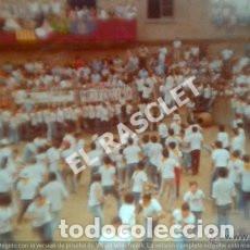 Fotografia antica: ANTIGUA FOTO DE CARDONE EN FESTES-1- DE MEDIDAS 13X9 CTMS