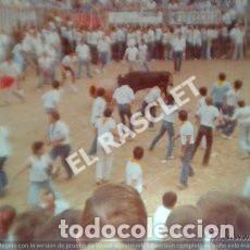 Fotografia antica: ANTIGUA FOTO DE CARDONE EN FESTES-1- DE MEDIDAS 13X9 CTMS