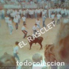 Fotografia antica: ANTIGUA FOTO DE CARDONE EN FESTES-1- DE MEDIDAS 13X9 CTMS