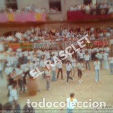 Antique Photography: ANTIGUA FOTO DE CARDONE EN FESTES-1- DE MEDIDAS 13X9 CTMS