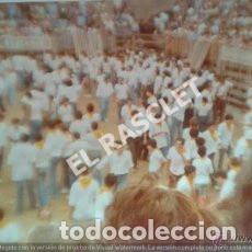 Alte Fotografie: ANTIGUA FOTO DE CARDONE EN FESTES-1- DE MEDIDAS 13X9 CTMS