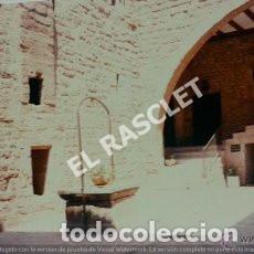 Fotograf&iacute;a antigua: ANTIGUA FOTO DE CARDONA-2-- DE MEDIDAS 13X9 CTMS