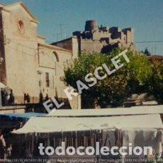 Alte Fotografie: ANTIGUA FOTO DE CARDONA-2- DE MEDIDAS 13X9 CTMS