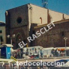 Fotograf&iacute;a antigua: ANTIGUA FOTO DE CARDONA-2-- DE MEDIDAS 13X9 CTMS