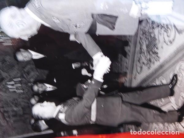 Antique Photography: Audiencia de Franco a los M&eacute;dicos de la guerra civil