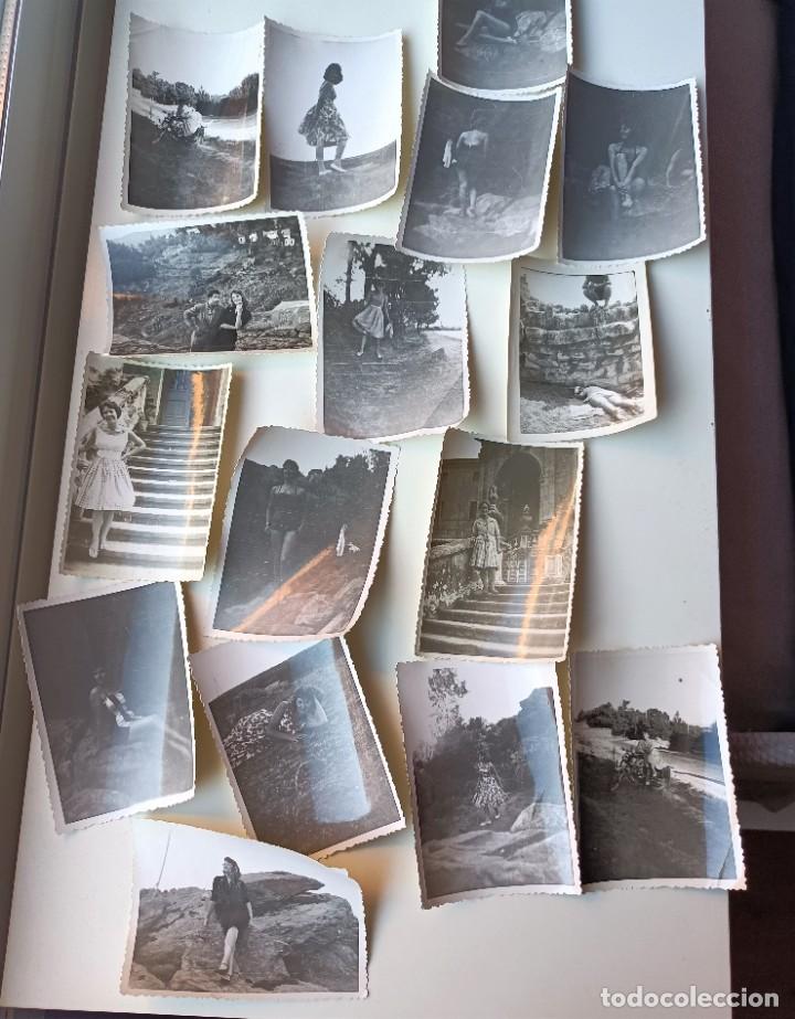 Fotograf&iacute;a antigua: FOTOGRAFIA ANTIGUA - PAREJA DE VIAJE